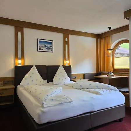 Tyrolis شقة سولدن