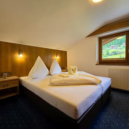 Apartamento Tyrolis *