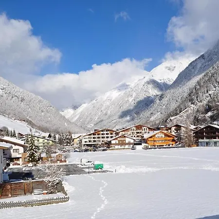 Apart Tyrolis Appartement Sölden